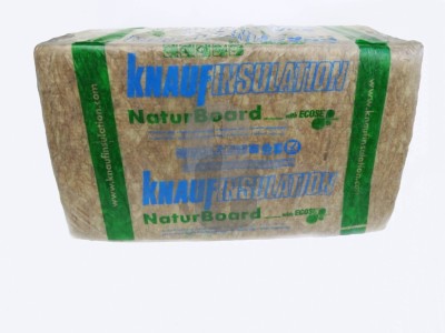 Вата каменна 50х600х1000 Кнауф